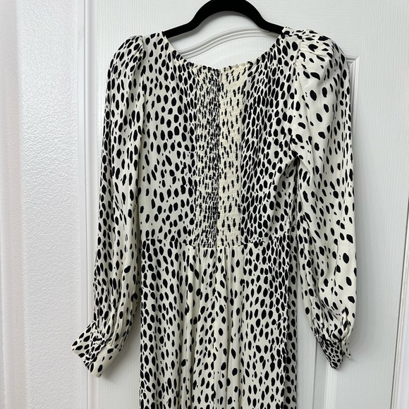 Reformation Alessi dress Cheetah - Picture 10 of 11